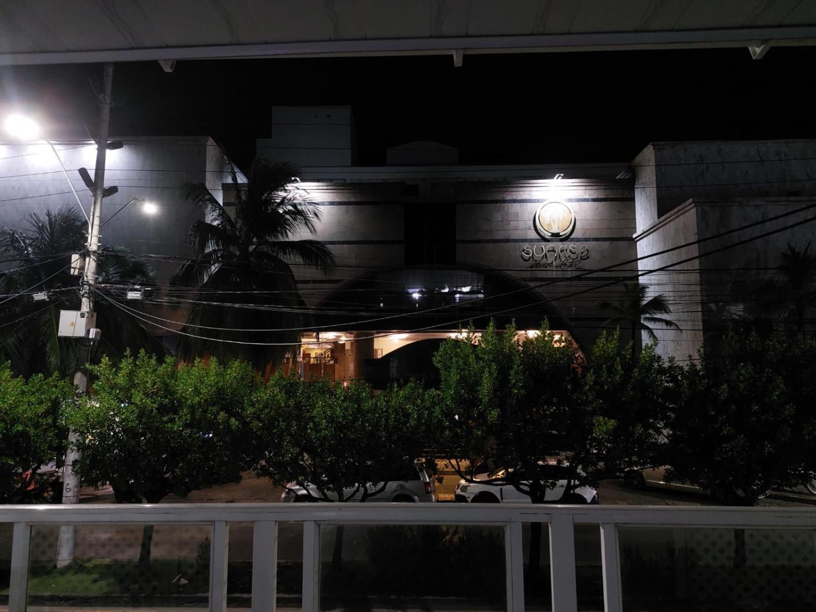 Posada Cocos Place San Andrés Exteriör bild