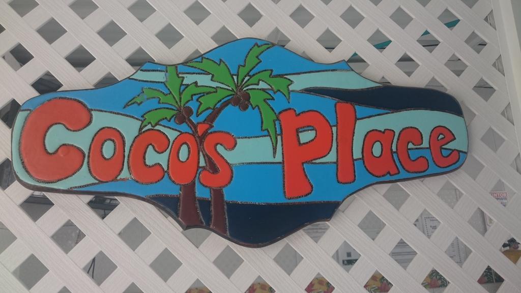 Posada Cocos Place San Andrés Exteriör bild