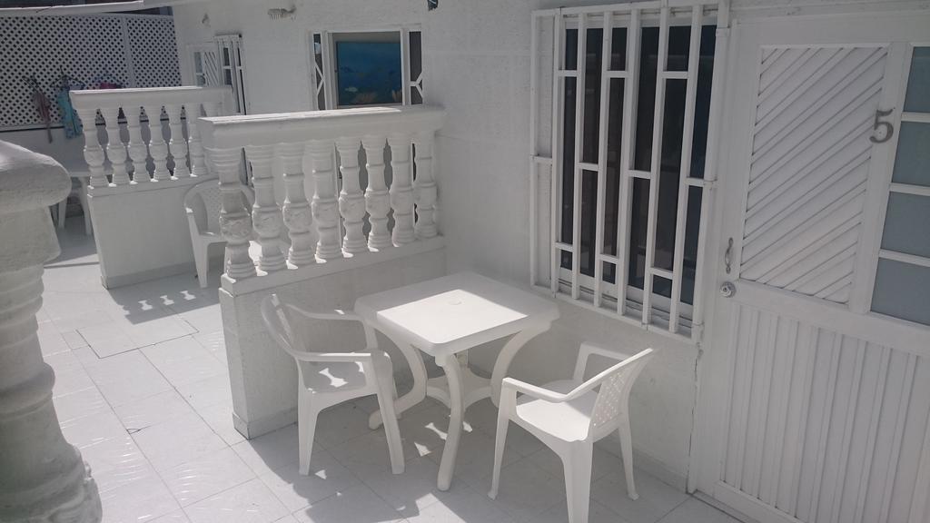 Posada Cocos Place San Andrés Exteriör bild
